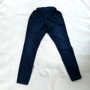 Jessica Simpson maternity skinny jeans